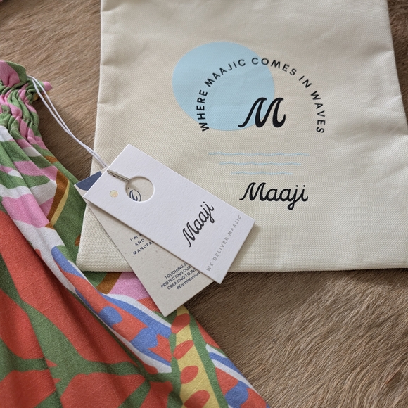 Maaji Palmery Madelyn Dress - Picture 5 of 9